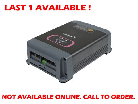 Converter/ Charger Electro 24V-12V (30A)