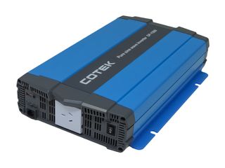 Pure sine wave inverter COTEK 24V (1500W)