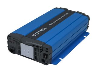Pure sine wave inverter COTEK 12V (1000W)