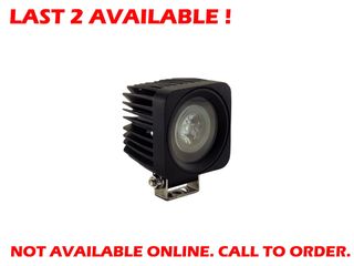 LED Light 9V-32V Spot CREE = Last stocks. When stock sold it will supersede to LS-1010S