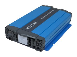 Pure sine wave inverter COTEK 24V (2000W)