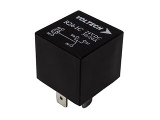 Relay Mini C/Over type, 24V, 30/20A, 5 Pin