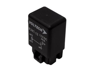 Relay Japanese Mini N/Open type, 12V, 30A, 4 Pin