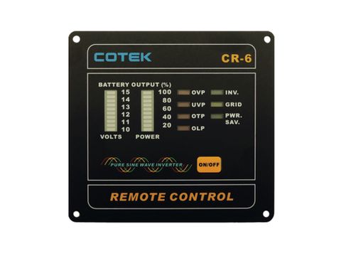 Remote control suit Cotek 24V (Suit SK & SD 24V Models)