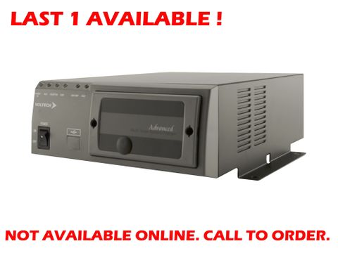 Charger Voltech 240V-24V (20A)