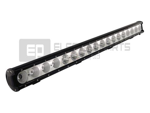 LED Bar Light 180Watt CREE single row, Combo