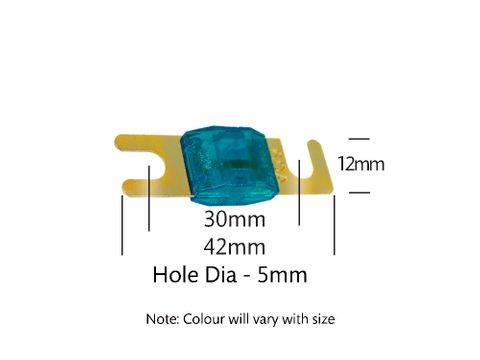 MIDI type fuse (30A)