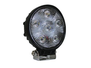 LED Work Light 18W Round