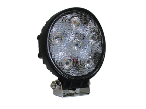 LED Work Light 18W Round