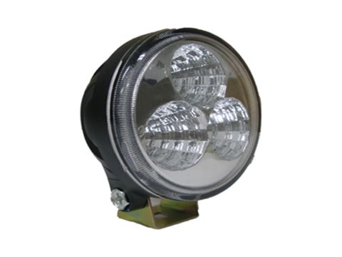 LED Work Light  9Watt Round