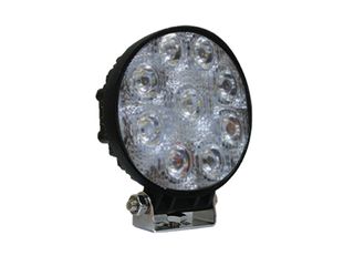 LED Work Light 27W Round
