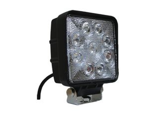 LED Work Light 27Watt Square