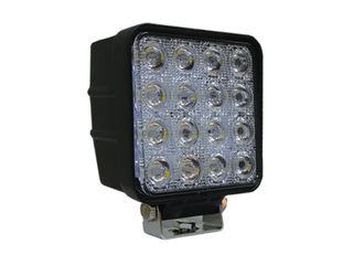 LED Work Light 48Watt Square