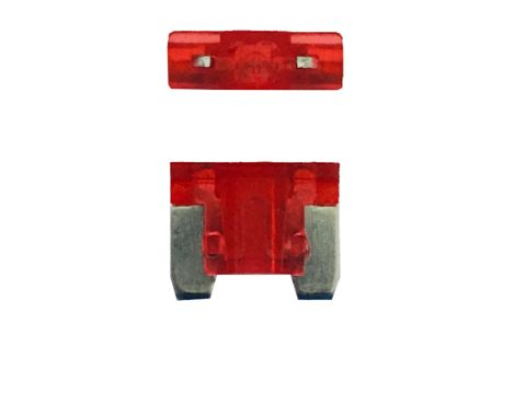 Micro blade fuse 50 Pack (10A)