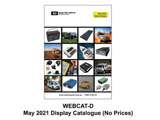 Electro Parts June 2019 Display Catalogue
