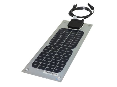 Solar panel flexible aluminium back (5W) - END OF LINE CLEARANCE