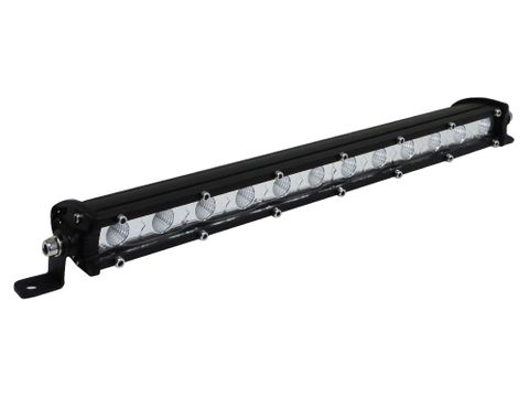 LED Bar Light 36Watt EPISTAR single row. Flood