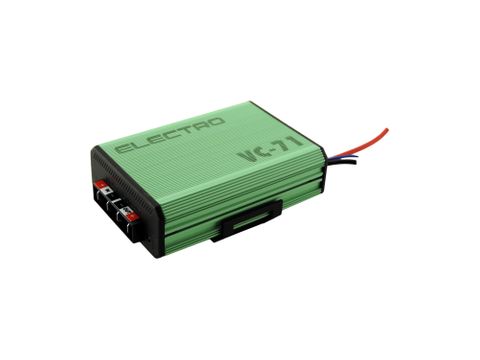 Converter Electro 24V-12V (7A) with mem