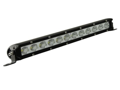 LED Bar Light  60Watt EPISTAR single row, Combo