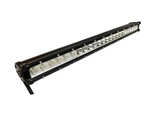 LED Bar Light 120Watt EPISTAR single row, Combo