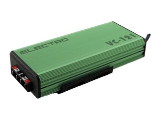 Converter Electro 24V-12V (12A) with mem