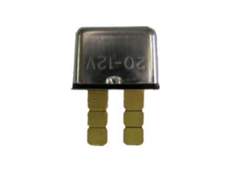 Auto reset circuit breaker Plug-In (30A)
