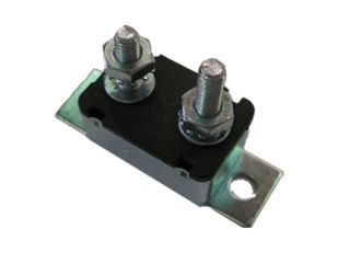 Auto reset circuit breaker Metal (10A)
