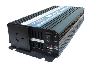 Pure sine wave inverter Voltech 12V (600W)