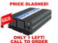 Pure sine wave inverter Voltech 24V (2500W)