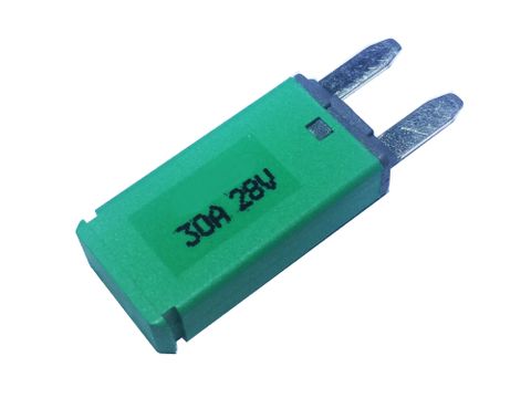 Auto reset circuit breaker Mini blade (30A)