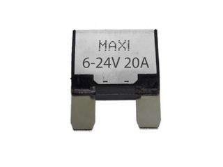 Auto reset circuit breaker Maxi blade (20A)