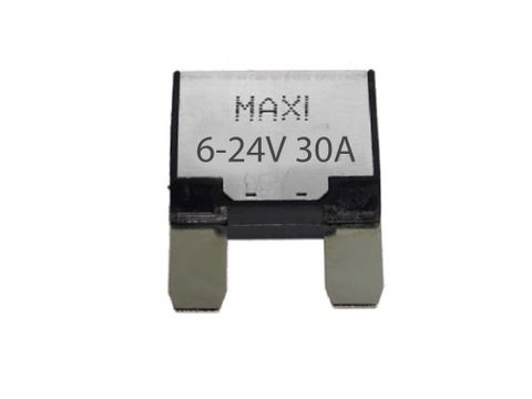 Auto reset circuit breaker Maxi blade (30A)