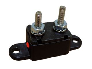 Manual reset circuit breaker Plastic (30A)