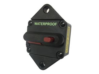 Manual reset circuit breaker 42V Max (40A)