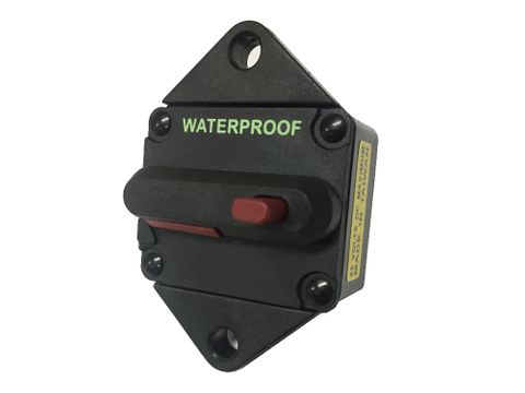 Manual reset circuit breaker 42V Max (40A)