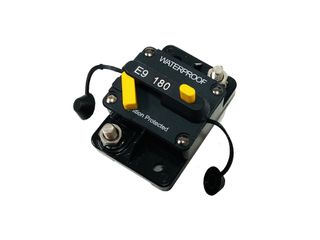 Manual reset circuit breaker 42V Max (180A)