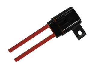 Fuse holder 12AWG - 5mm cable suit mini blade fuse QTY=10 Pcs