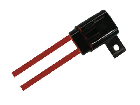 Fuse holder 12AWG - 5mm cable suit mini blade fuse QTY=10 Pcs