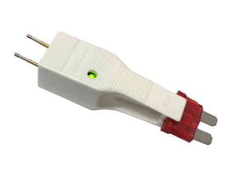 Fuse puller - Blade type with LED tester