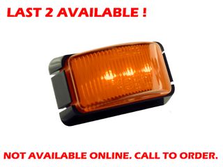 LED Light 10V-30V (Side Marker) - END OF LINE CLEARANCE