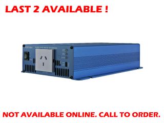 Pure sine wave inverter COTEK 12V (1500W)