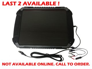 Trickle Charge Solar Panel (4.8W)