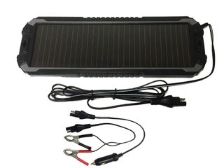 Trickle Charge Solar Panel (1.5W)