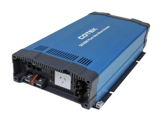 Pure sine wave inverter COTEK 48V (3500W)