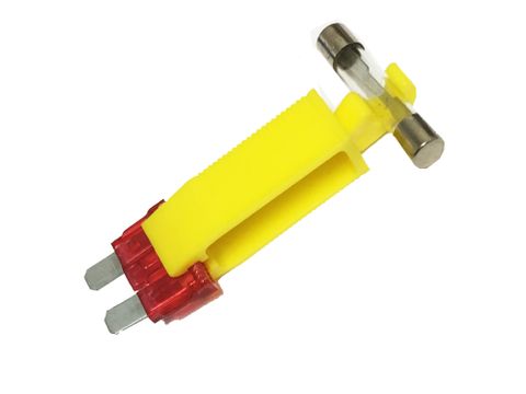 Fuse puller - Blade and Glass type