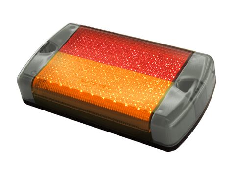 LED Light 10V-30V (Red/Amber) - END OF LINE CLEARANCE