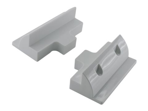 Solar Panel Side Bracket 180mm (set of 2)