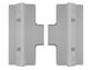 Solar Panel Side Bracket 180mm (set of 2)