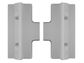 Solar Panel Side Bracket 180mm (set of 2)