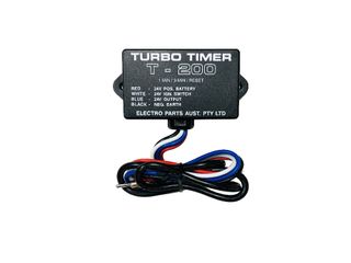 Turbo Timer 24V